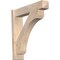 Ekena Millwork Legacy Craftsman Smooth Outlooker, Douglas Fir, 5 1/2"W x 24"D x 24"H OUT06X24X24LEC04SDF - alternate 1